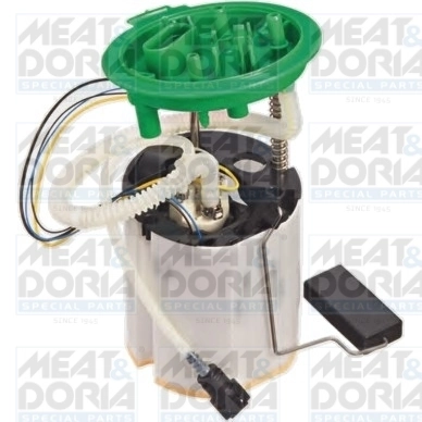 Fuel Feed Unit